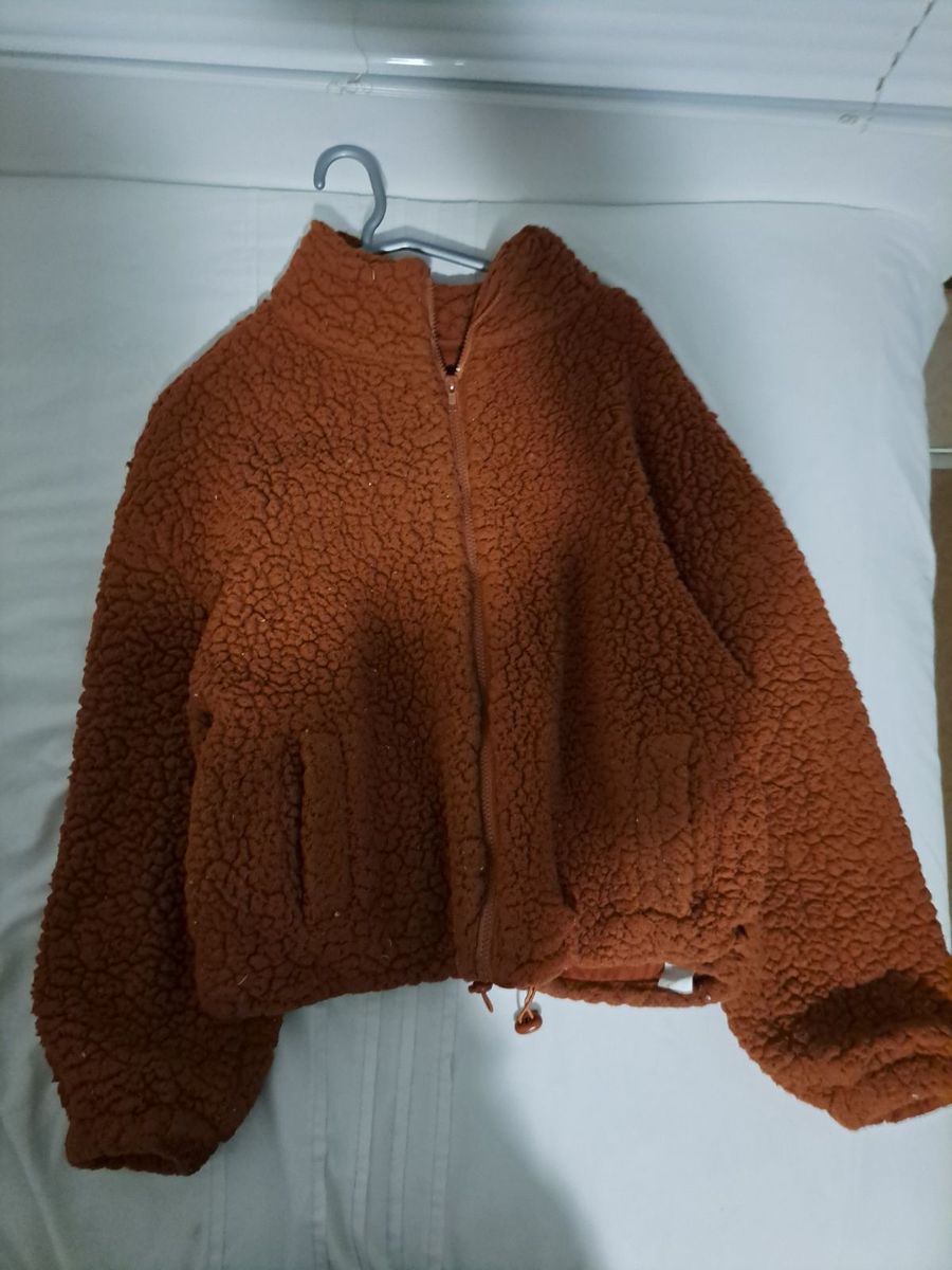 Teddy 2025 jacket factorie