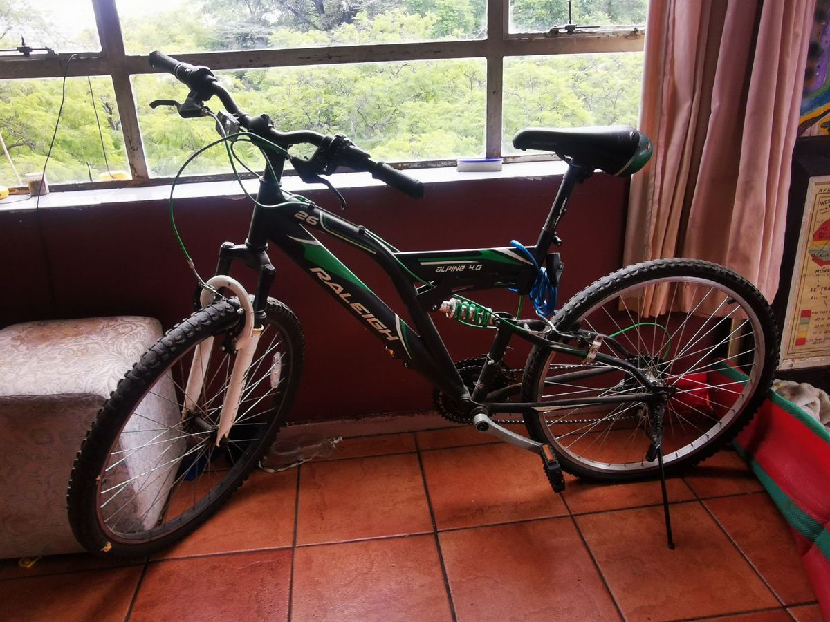 Silverfox vault mountain discount bike