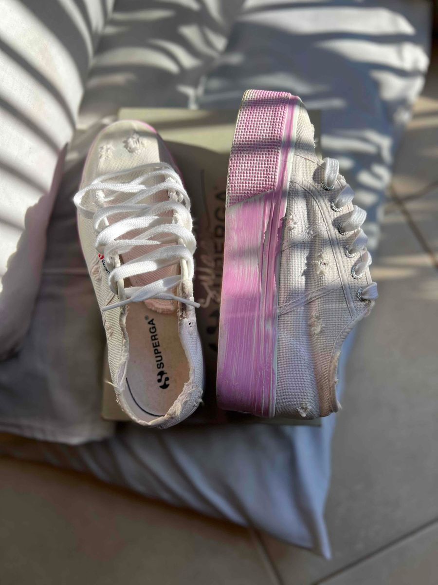 Superbalist superga top