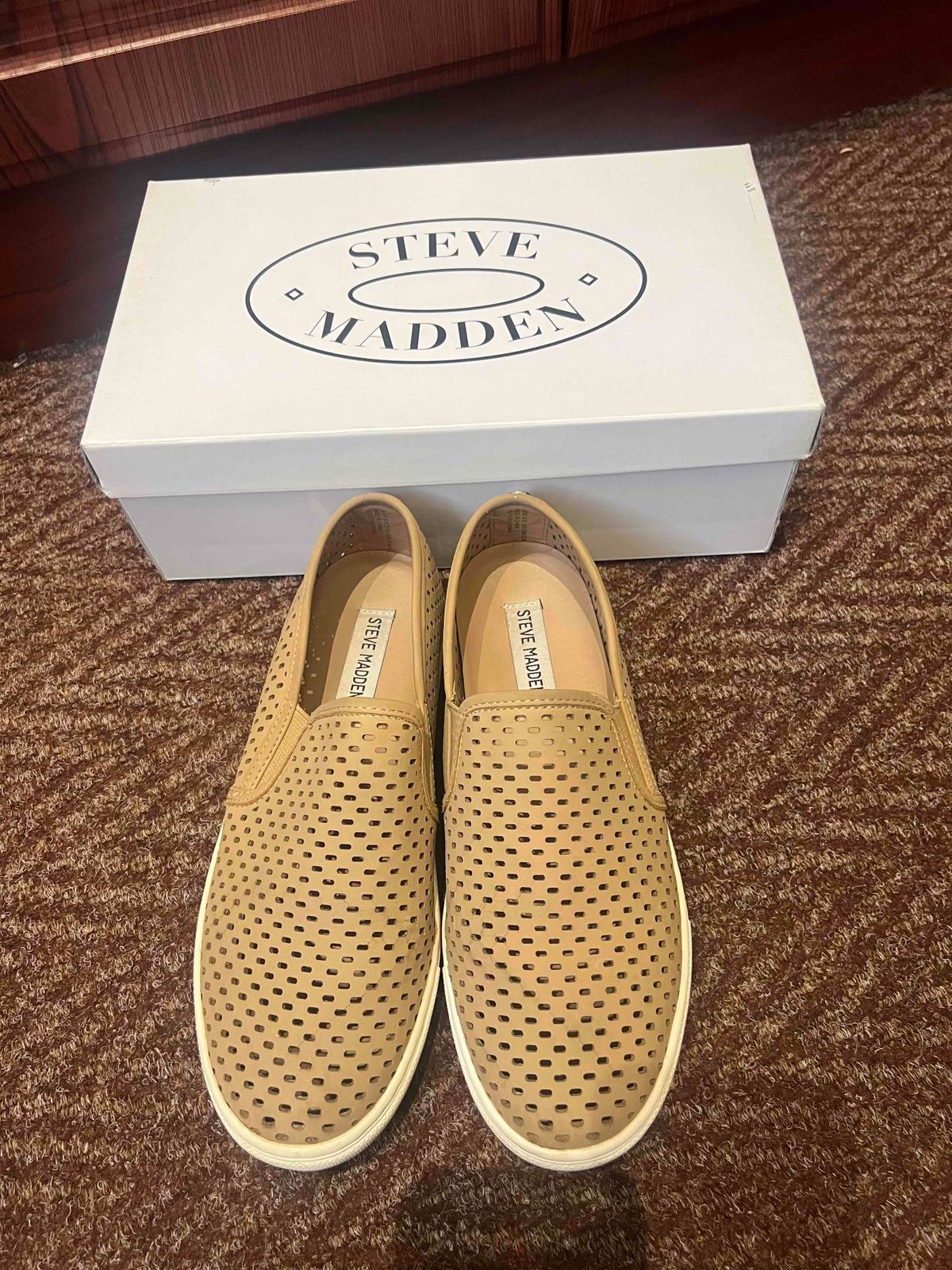 steve madden elouise rose gold