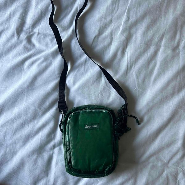 Supreme 2025 green bag