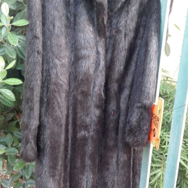 Marno 2025 mink coat