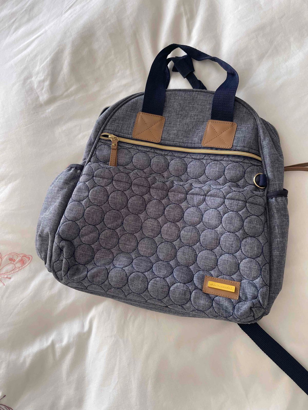 Kids DAIPER BAG FROM WOOLIES YAGA - Main Image