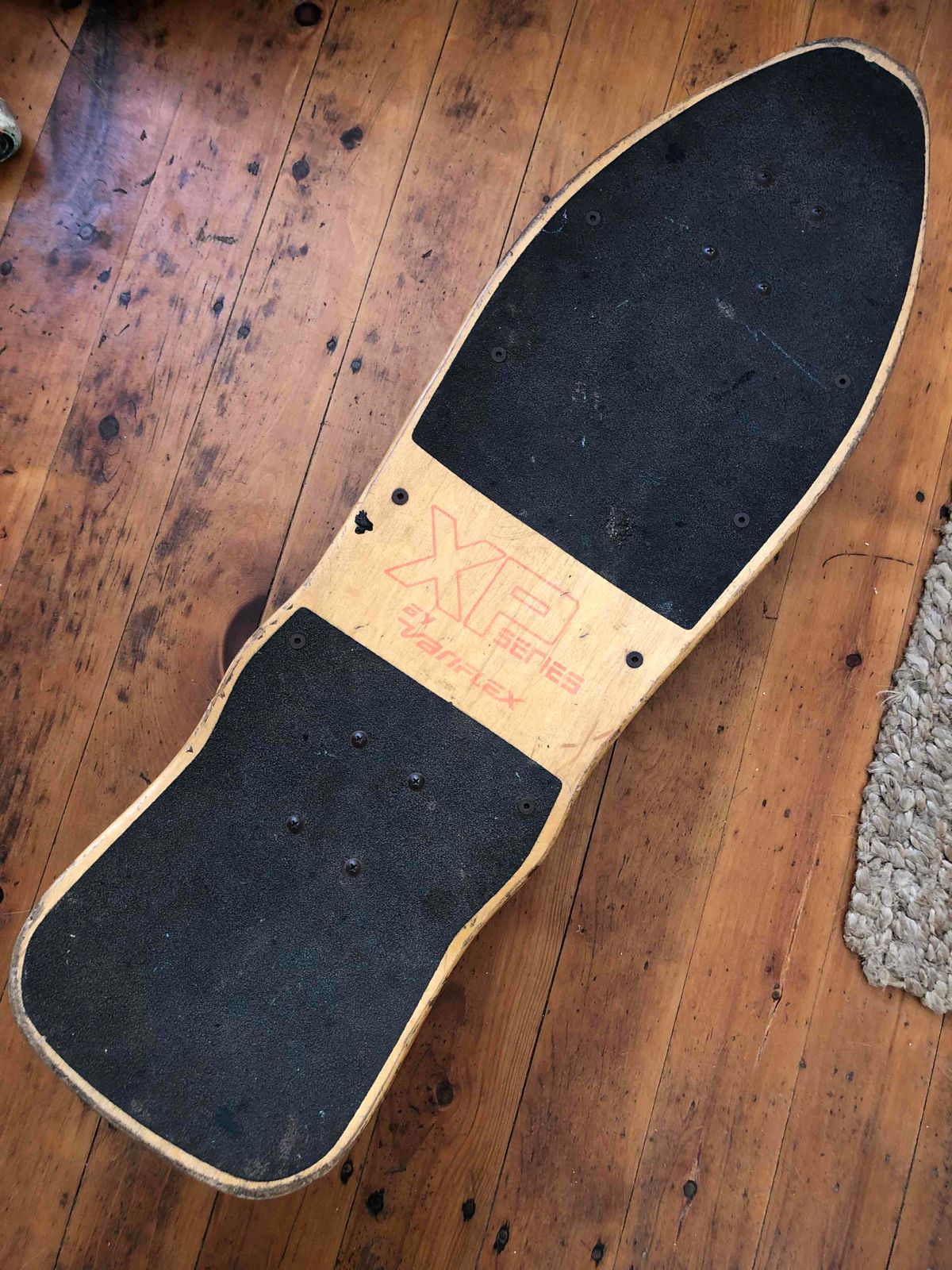 Sports & Leisure | 80's variflex XP series skateboard. Var | YAGA