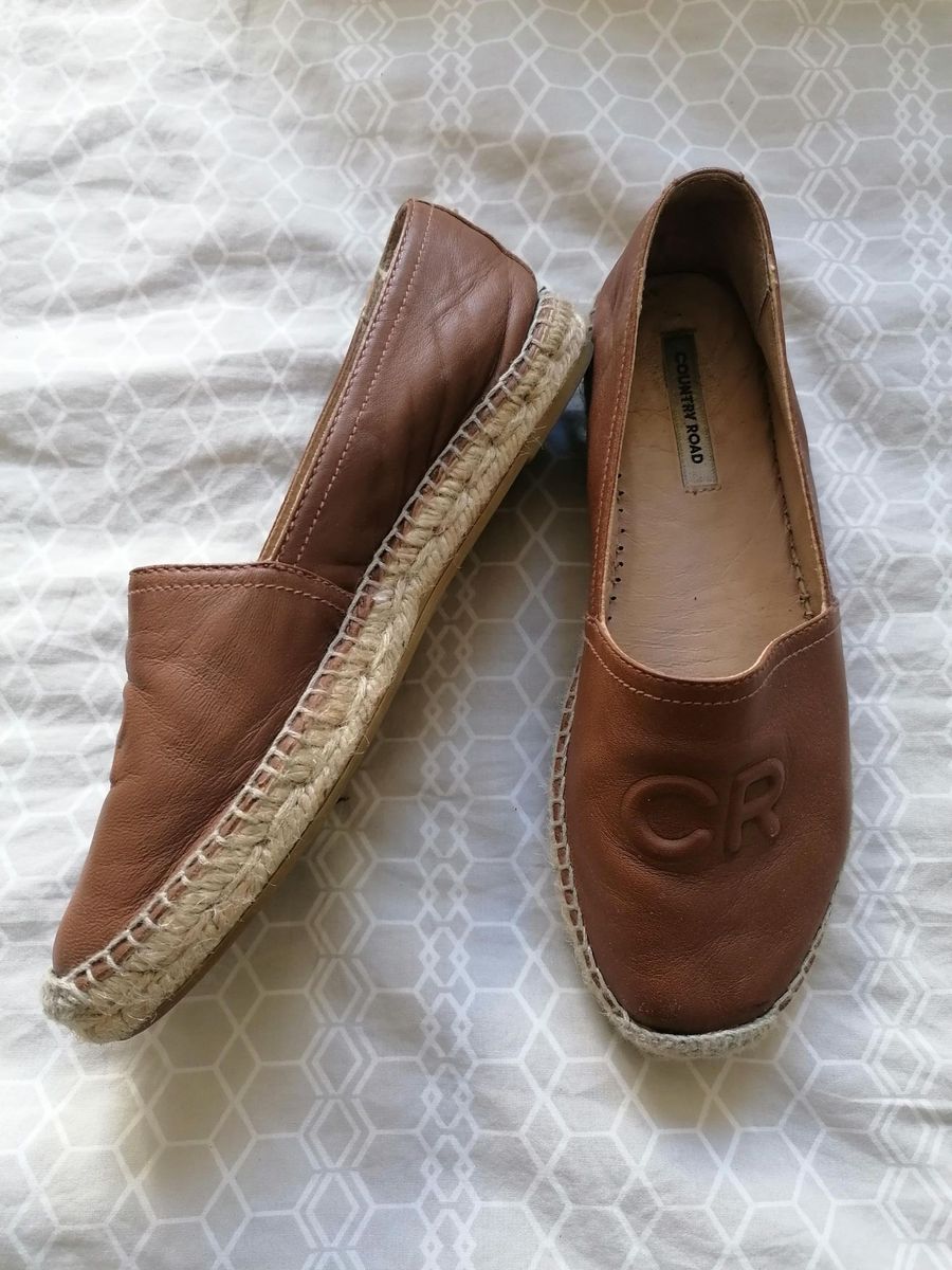 Country top road shoes