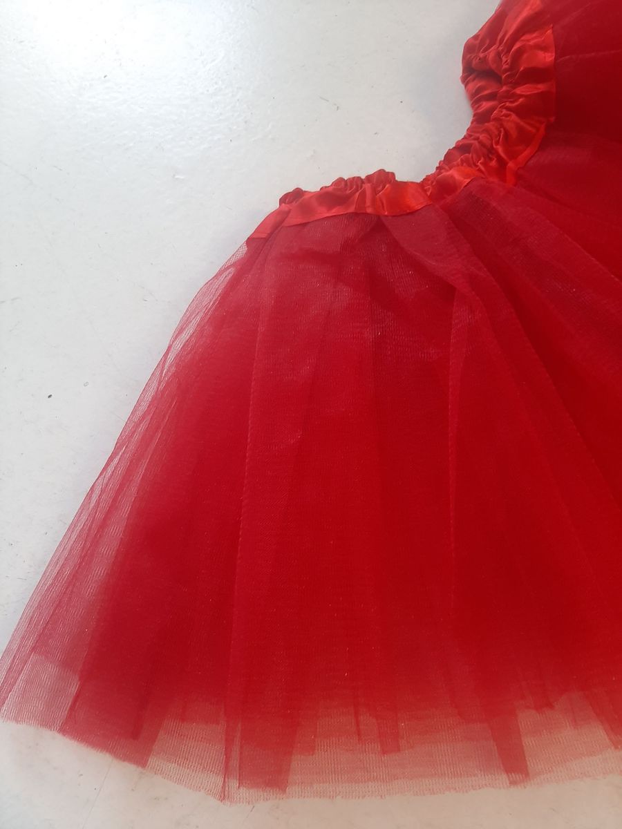 Women Red tutu skirts Estimates size small t Yaga SA