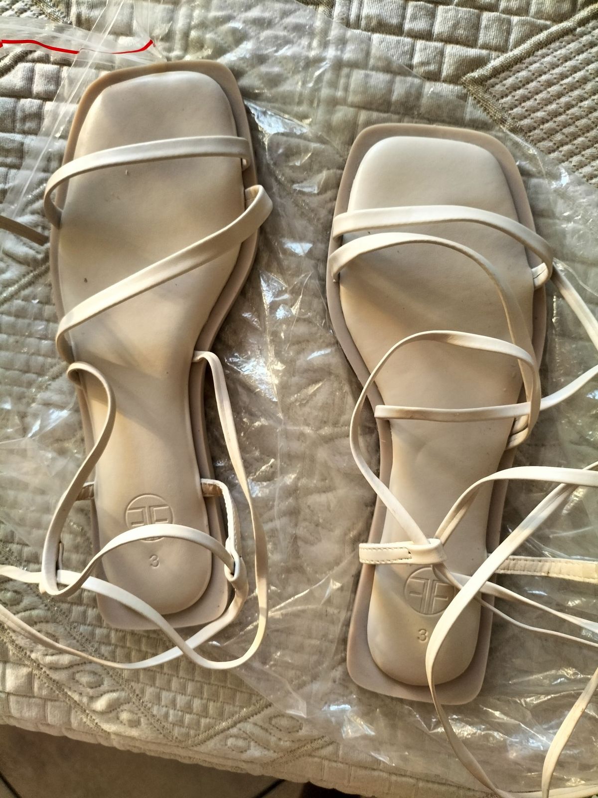 Gladiator sandals deals at foschini