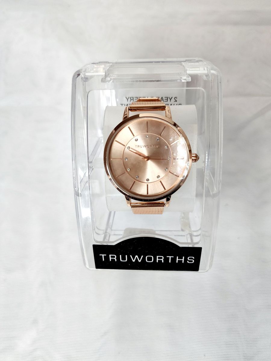 Fossil watches truworths clearance