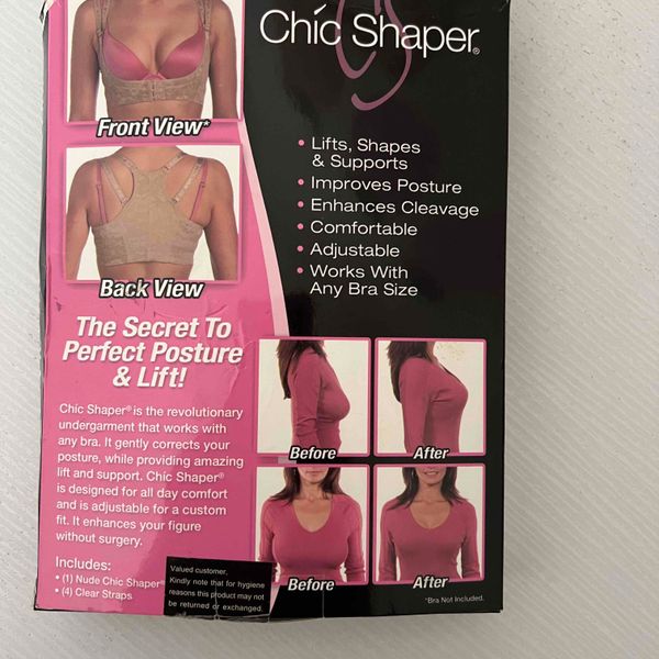 Women, Chic Shaper The Secret to Perfect Post