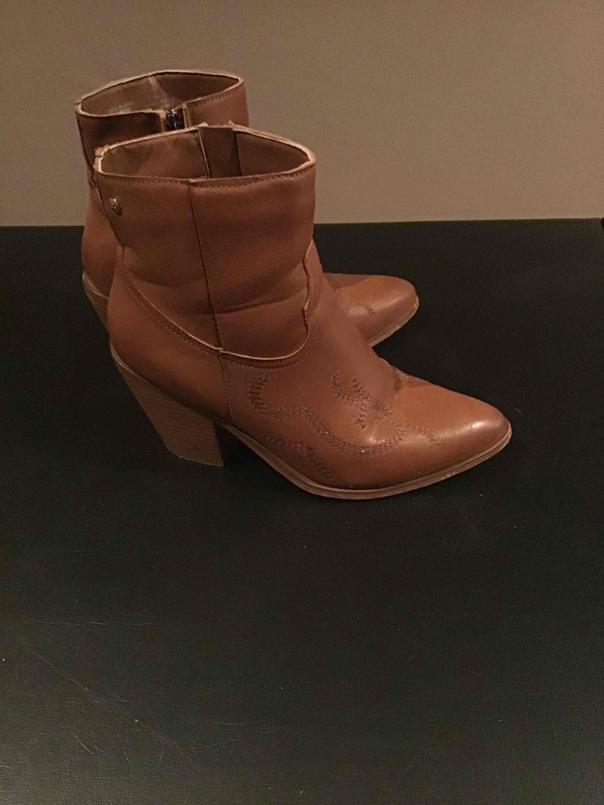 Topshop howdie high hot sale ankle boots