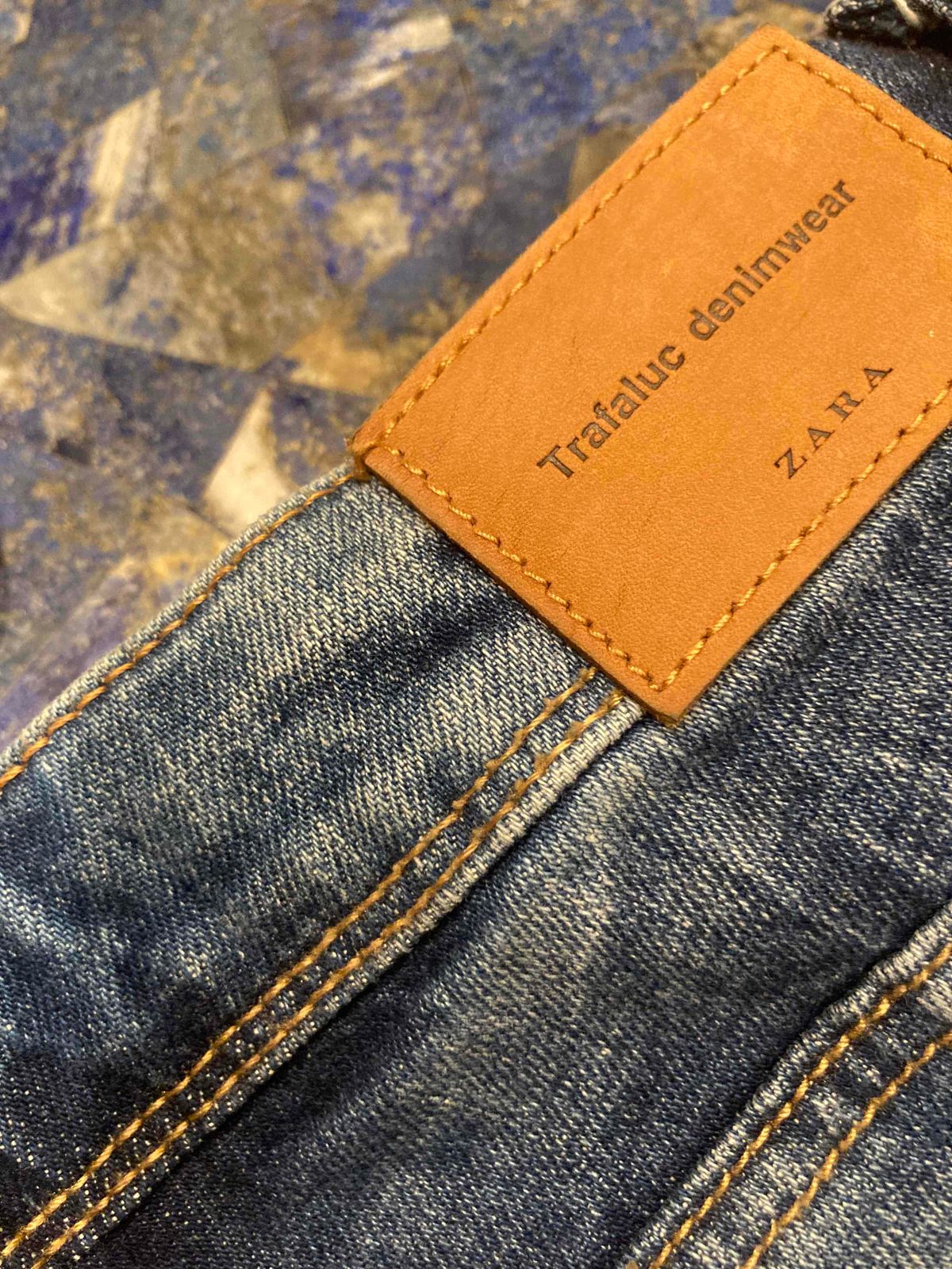 Trafaluc denim wear zara on sale jeans