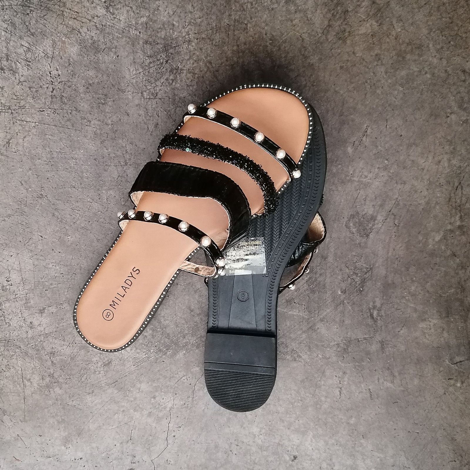 Leith pearl online sandals