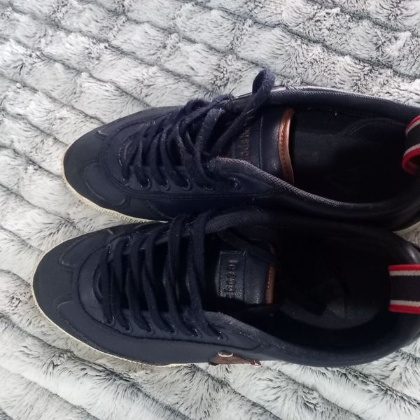 Women A great blue pair of Lecoq sportif jus Yaga SA