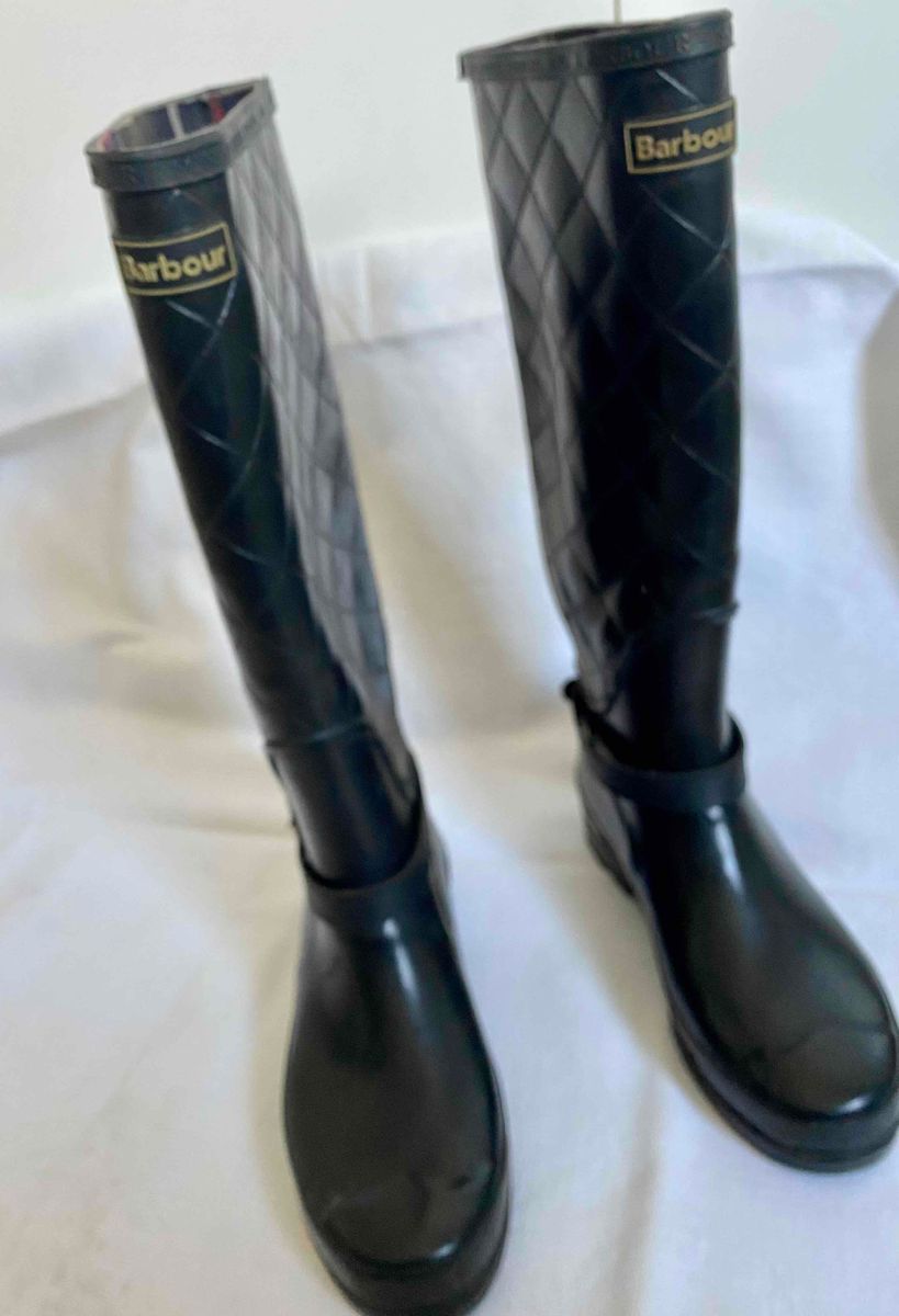 Barbour 2025 lindisfarne wellies