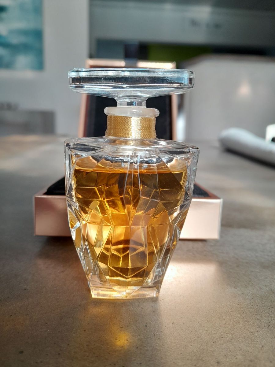 Cartier la panthere top extrait de parfum