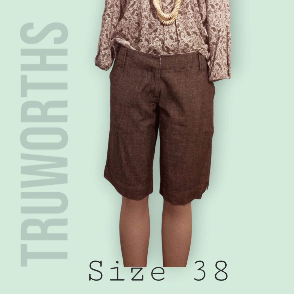 Truworths 2025 ladies shorts