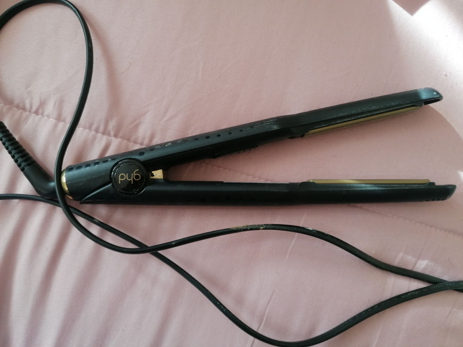 Ghd top 5.0 straightener