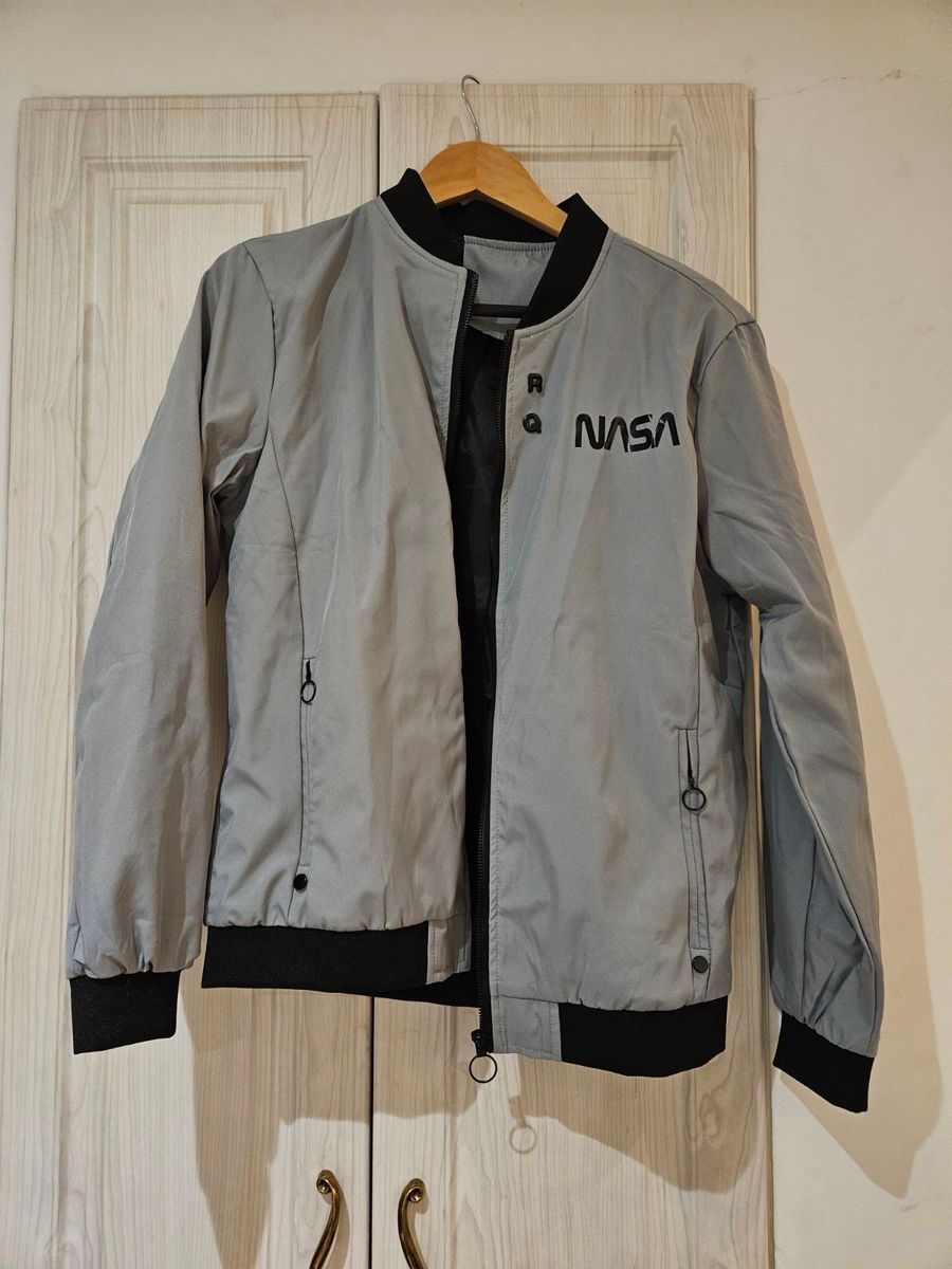 Jaket nasa original hot sale
