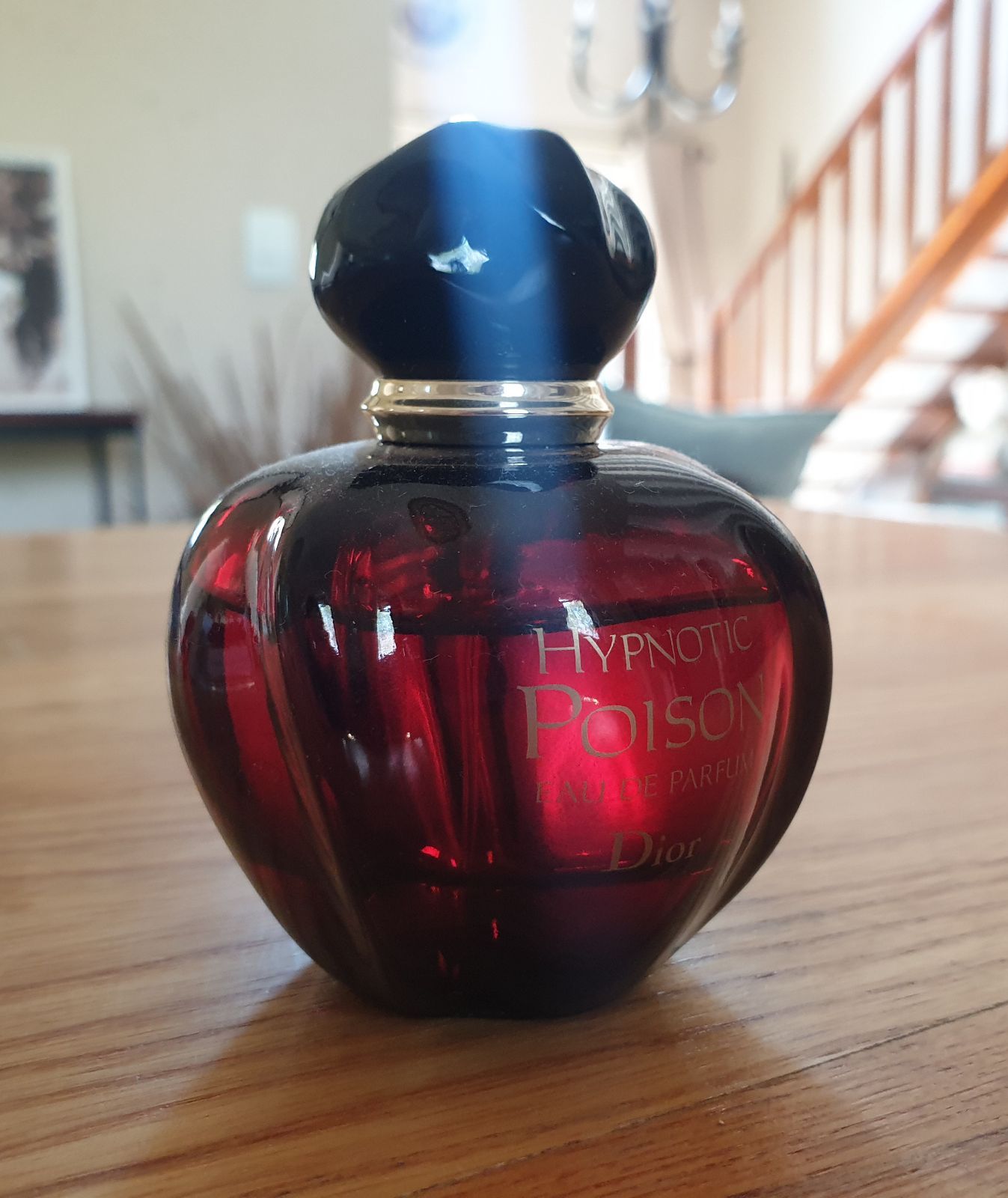 Beauty | Christian Dior Hypnotic Poison perfume | YAGA