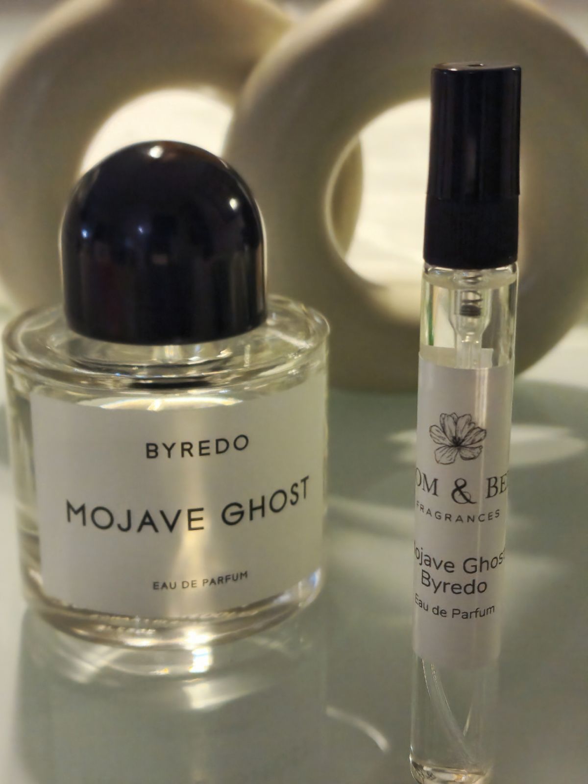 Byredo mojave discount ghost travel size