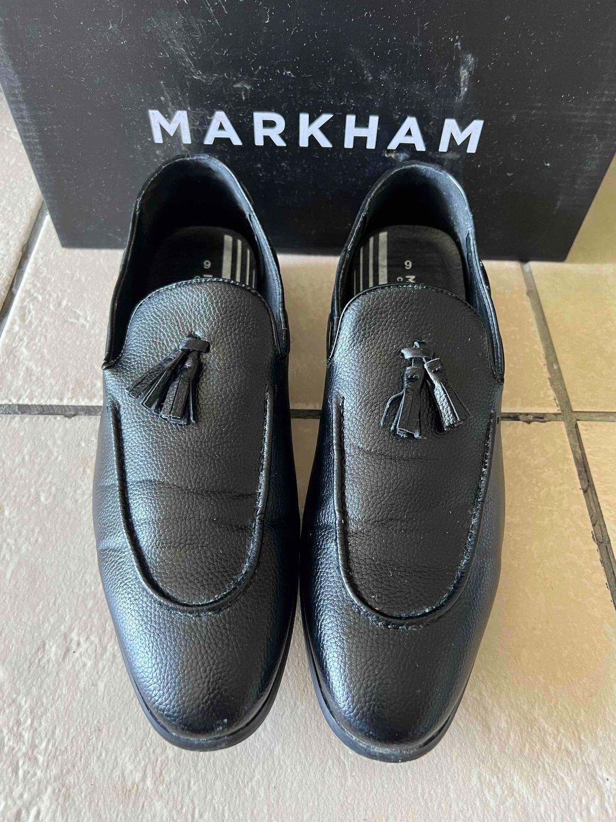 Markhams on sale shoes loafers