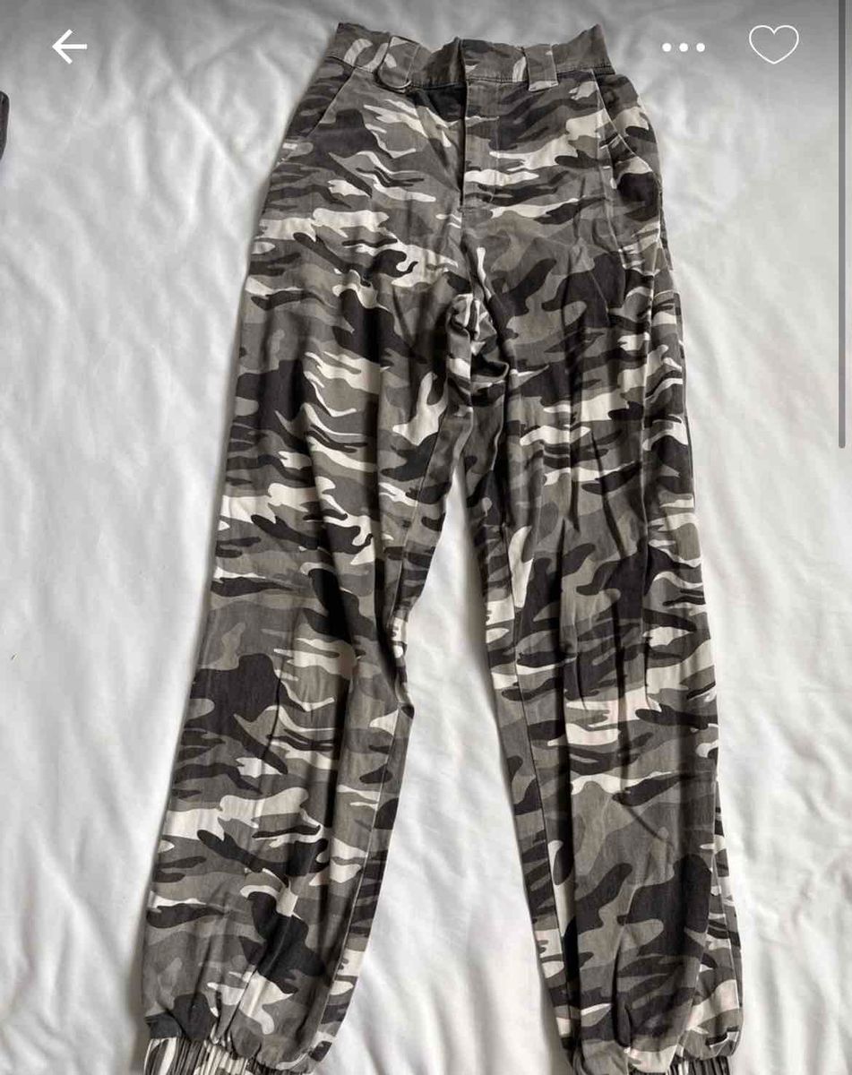 Camo 2025 pants factorie