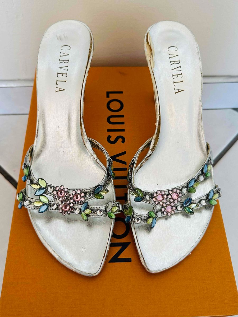 Carvela 2025 kitten sandals