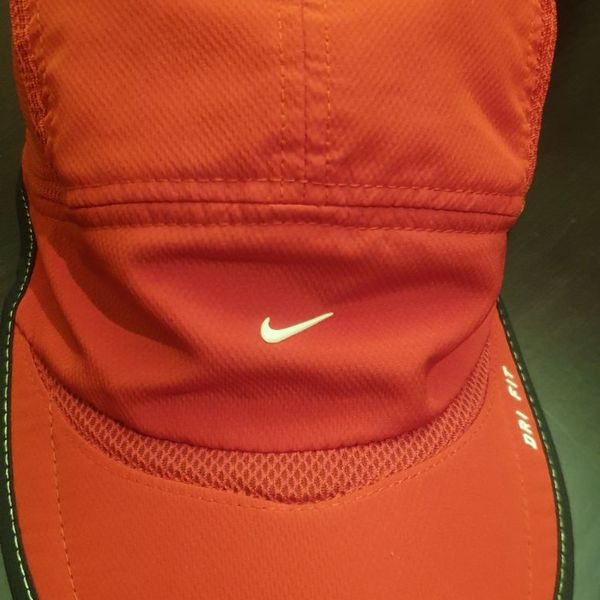 NEW RARE NIKE 2010 Adult Unisex DRI-FIT Daybreak Running Hat/Cap