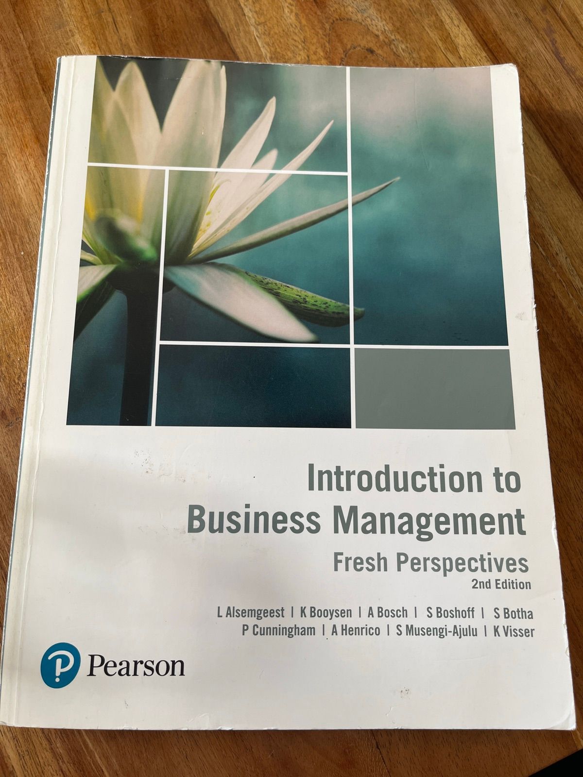 Books & Magazines | Introduction to business management tex | YAGA