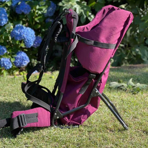 allo baby hiking backpack Shoulder Carrier Baby Carrier with Rain Cover Sun Shade for Child Safe Backrest and Toddler Ergonomic Seat Holds 40 Pound for Children Between 6 Months-3 Years Old Ideal for children up to 36 Months Amazon Best Sellers: Best Baby