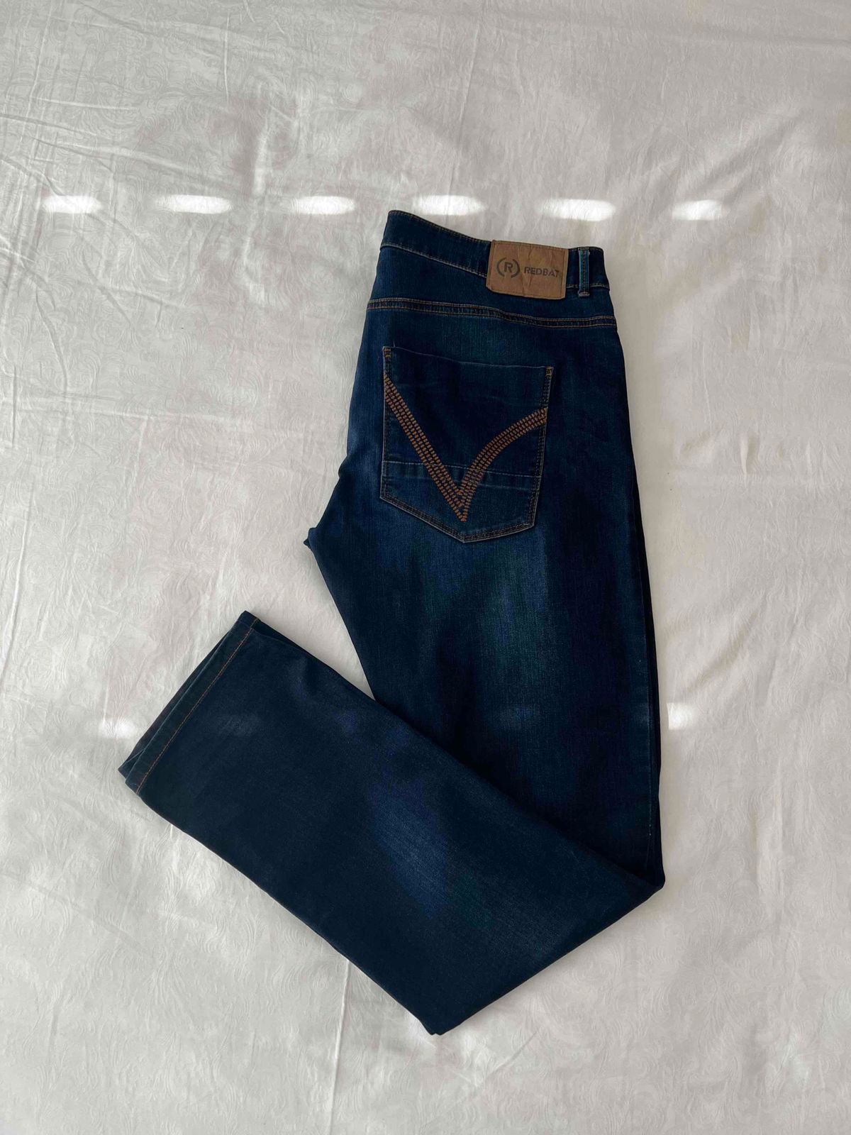 original redbat jeans