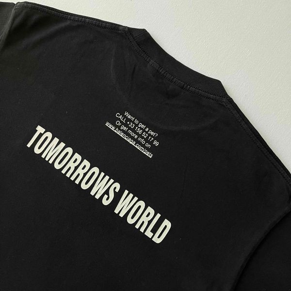 Men Very Rare Authentic Balenciaga “Tomorro YAGA