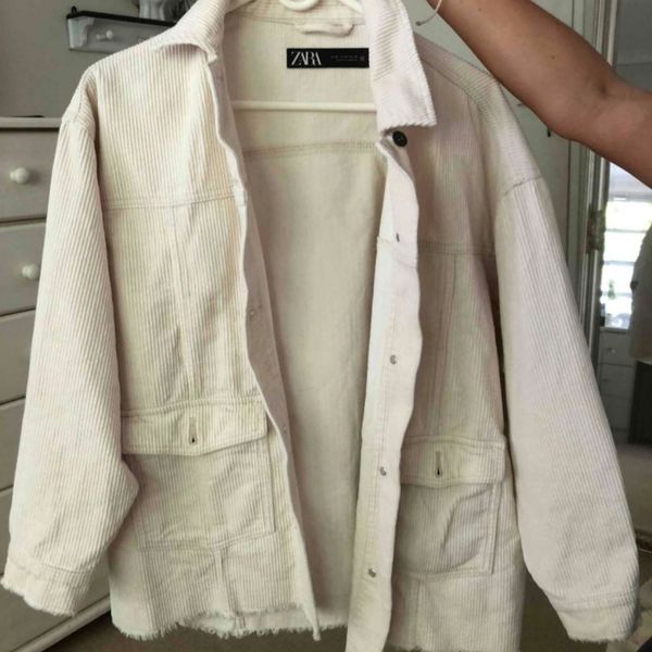 Women Zara corduroy jacket XS I bought this o YAGA - Main Image