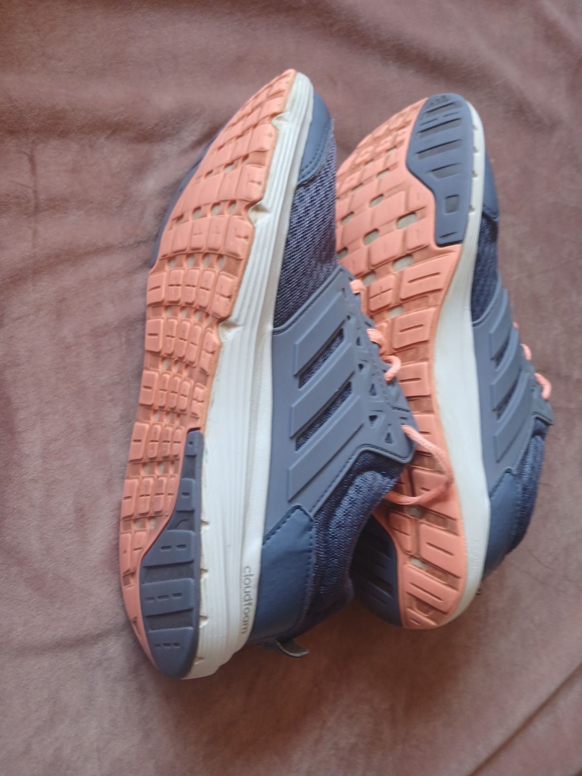 Adidas cloudfoam ortholite femme hot sale