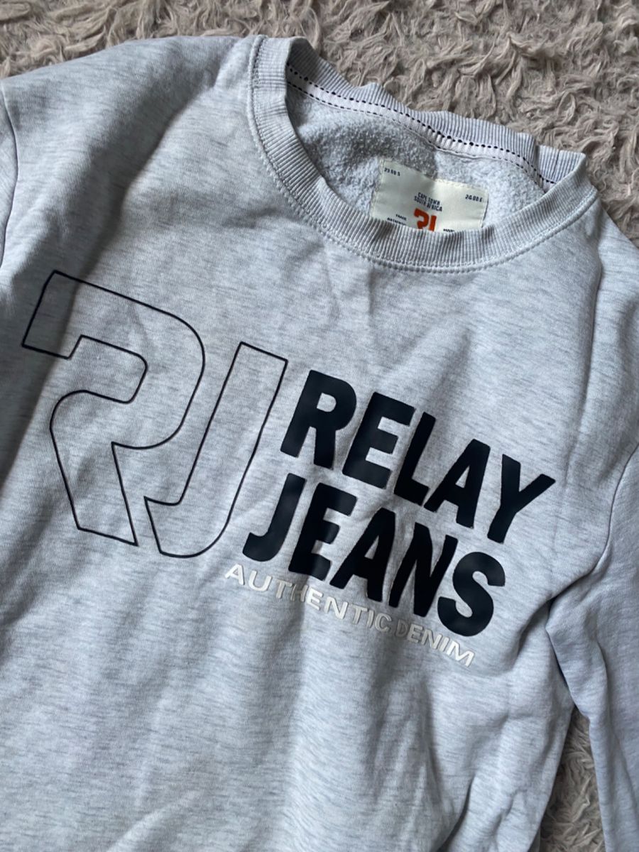 Relay jeans discount hoodies