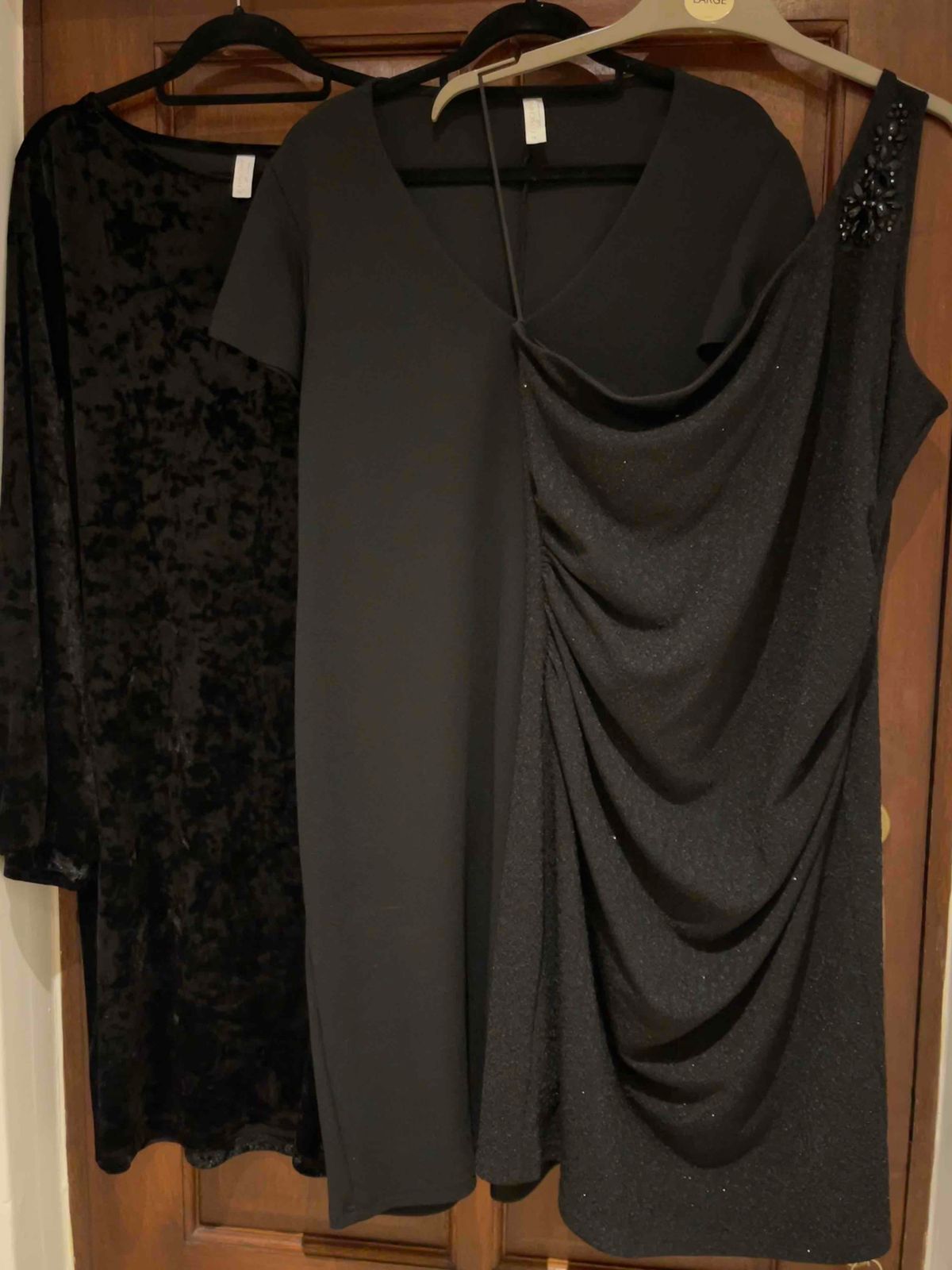 Black formal 2025 dresses at foschini