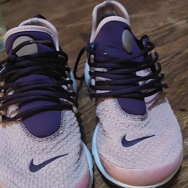 Nike air presto port wine sales particle pink