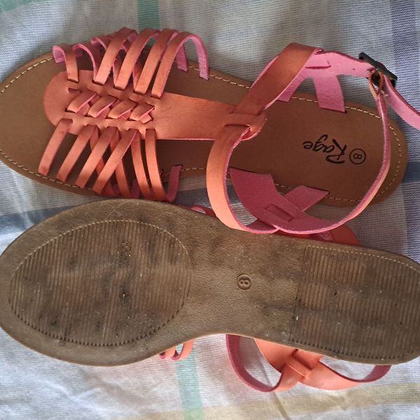 American eagle 2025 huarache sandals