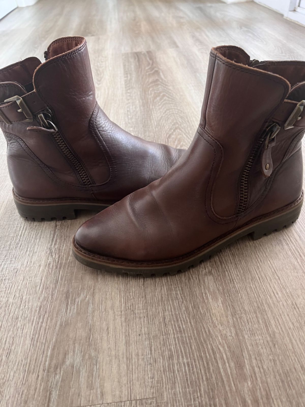 Tekkie town outlet ladies bronx boots