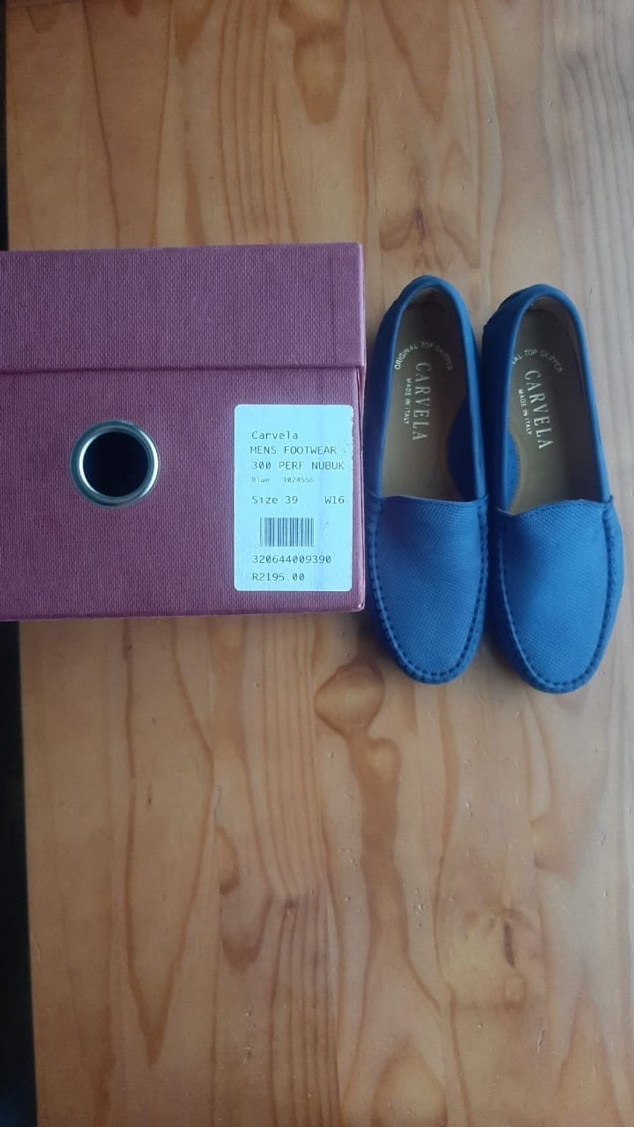 Purple Carvela Blue Suede Shoes Carvela 920 Suede Penny Moccasin