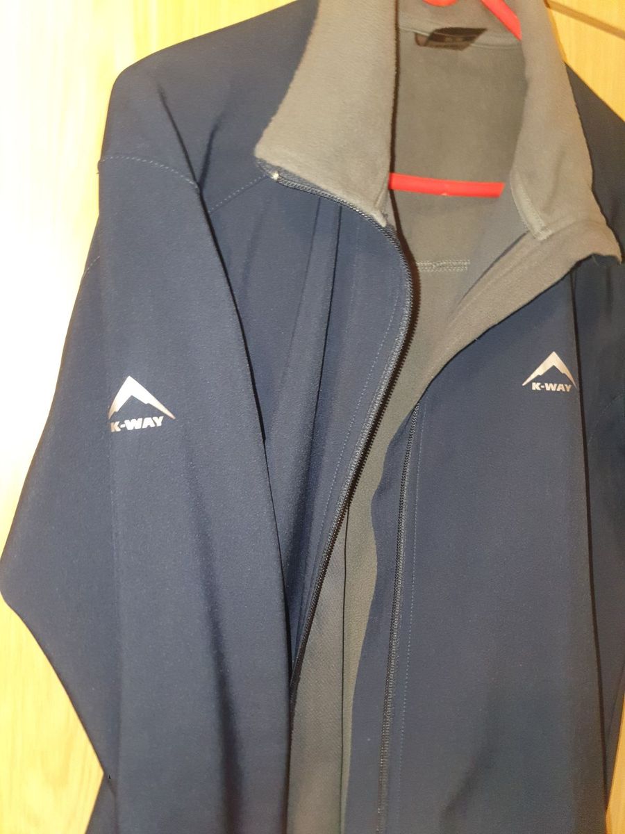 Men Navy men s kway jacket but can be Yaga SA