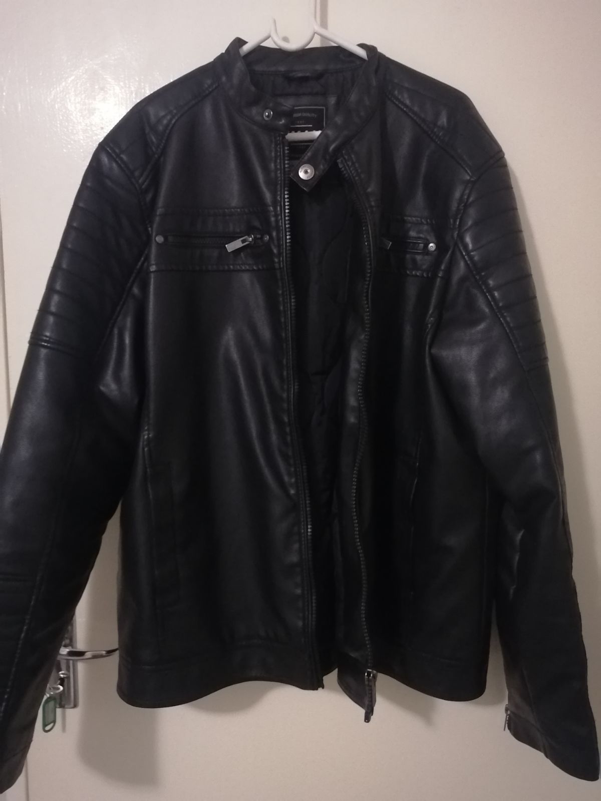 Biker Jacket Truworths Man Uzzi Jackets Men Truworths Leather No