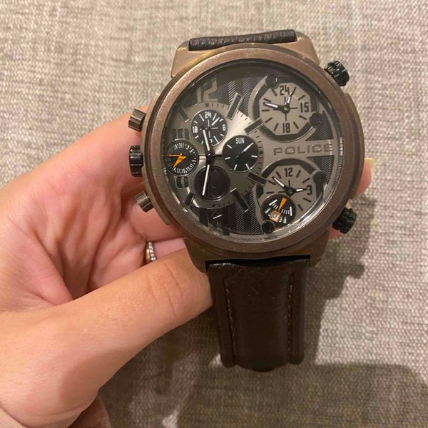 13595j shop police watch