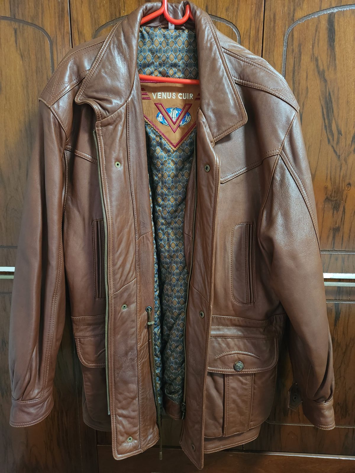 Venus hot sale leather jacket