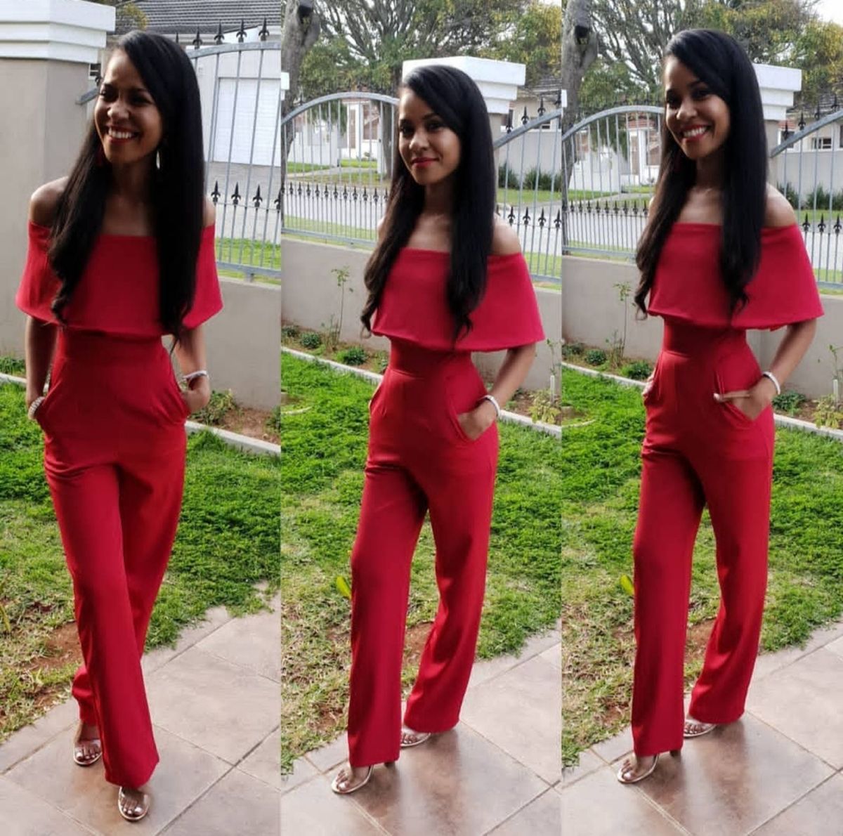 Khosi nkosi jumpsuits sales