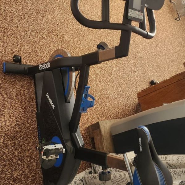 Reebok gsb one sales series spinning bike