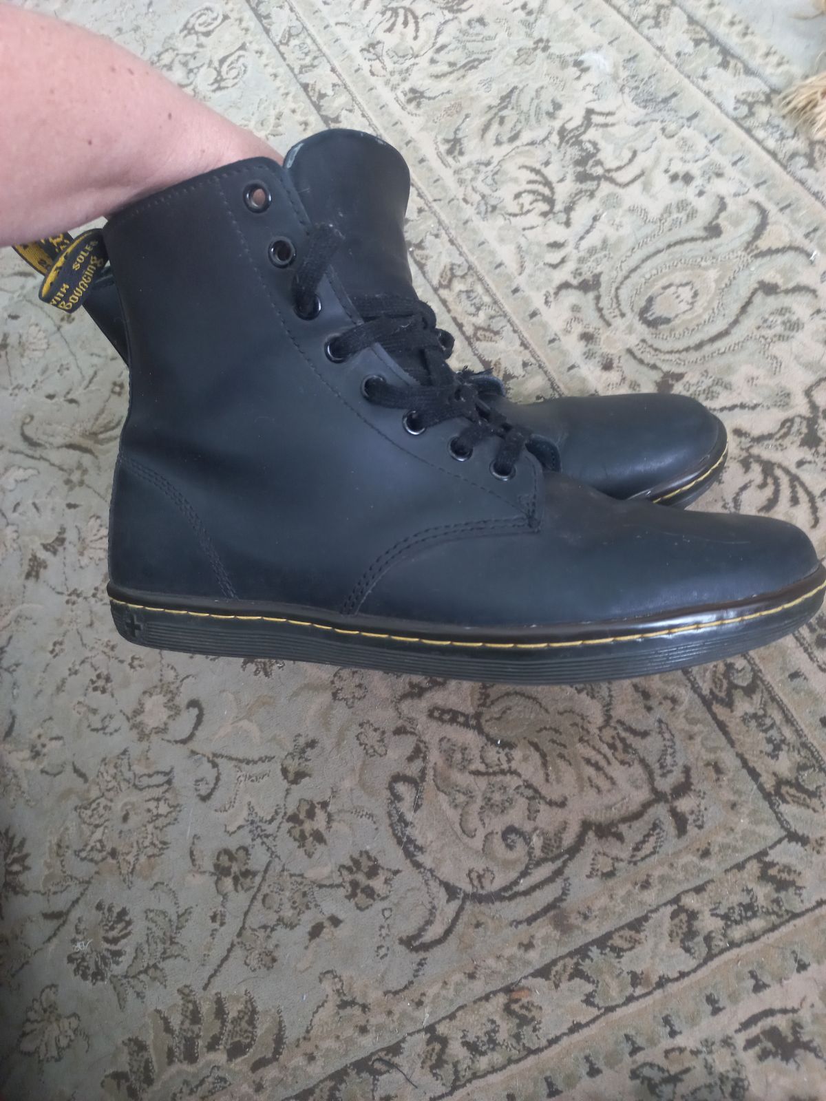 Dr martens outlet tobias greasy lamper