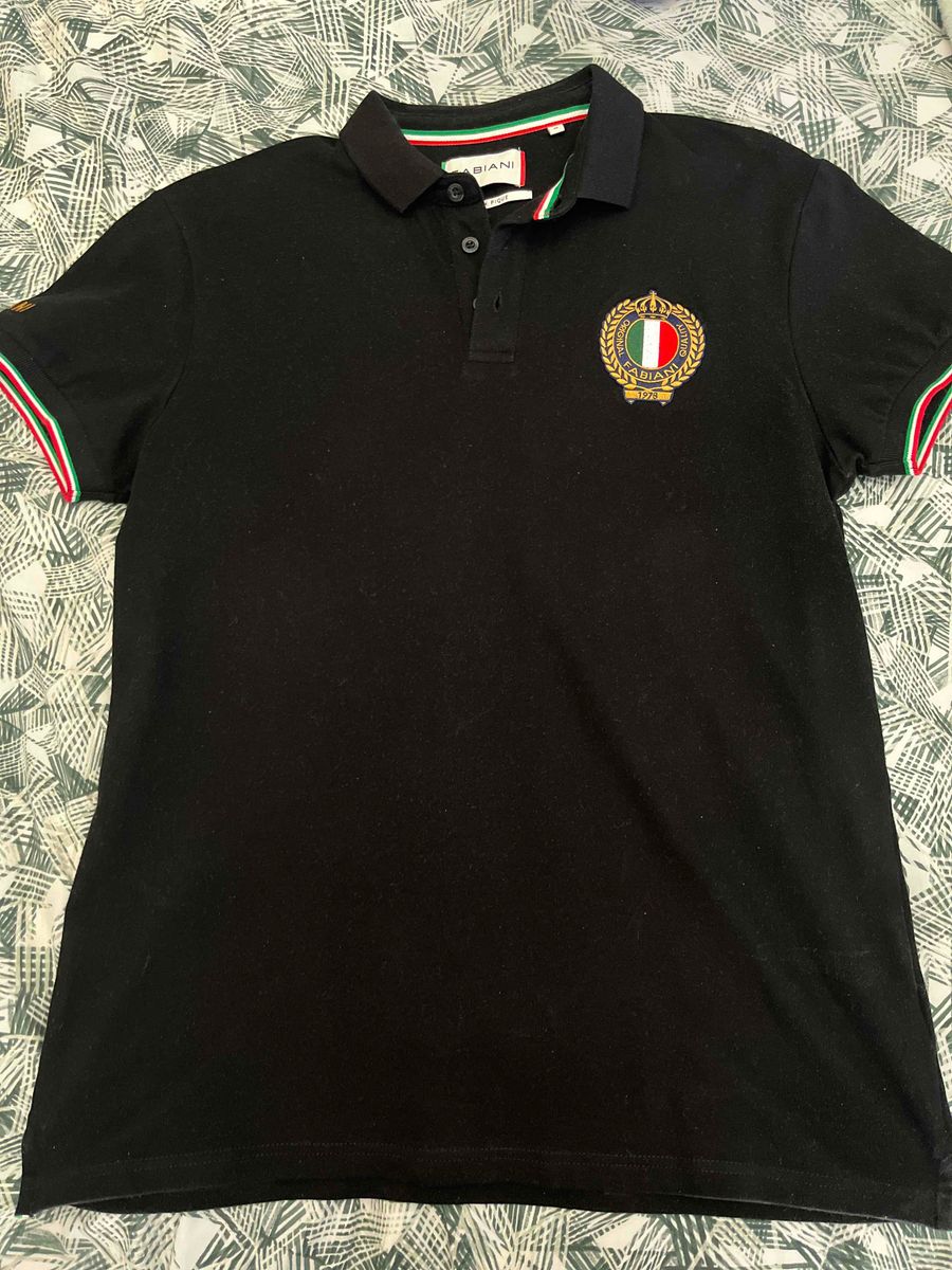 Fabiani golf deals shirt