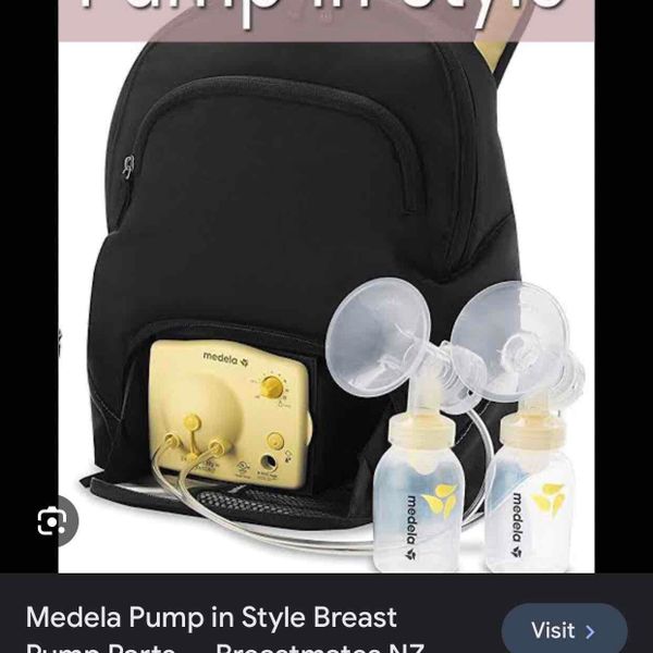 Medela Pump in Style Breast Pump Parts -- Breastmates NZ 