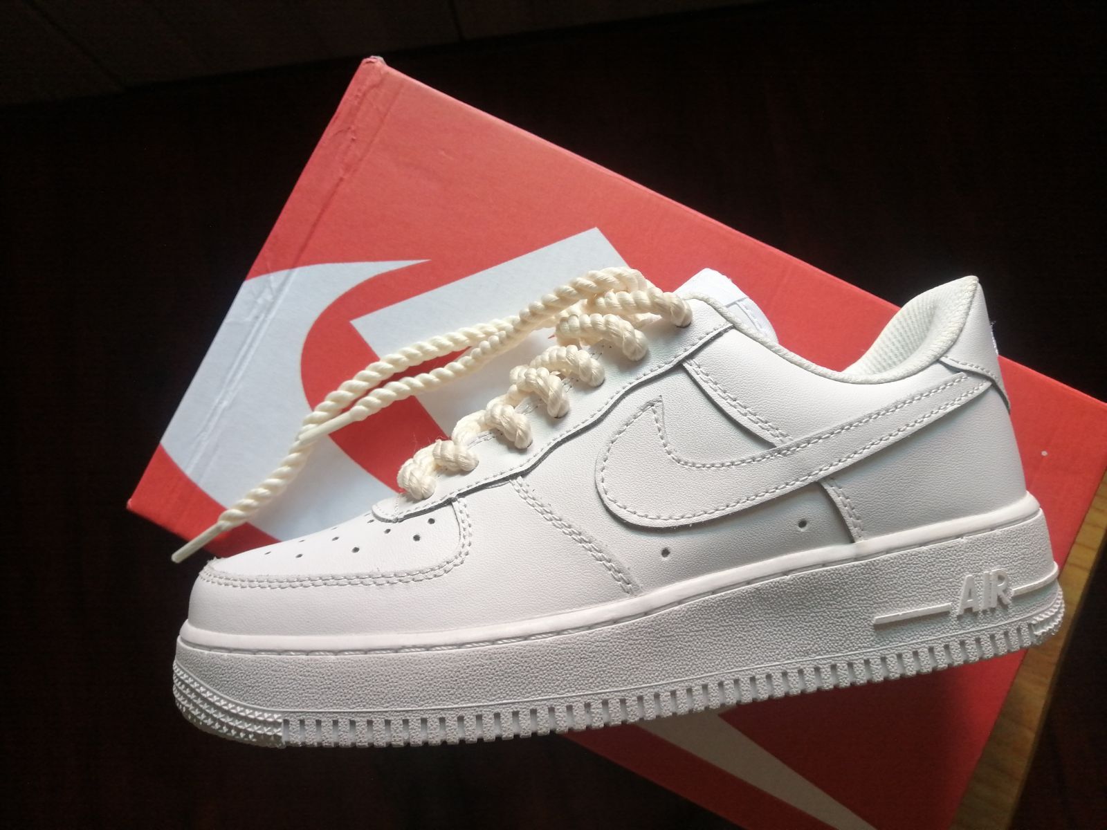 Air force clearance one blanche 37